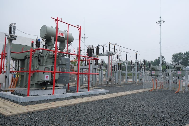 EVNHANOI đẩy nhanh tiến độ các công trình để đảm bảo cấp điện mùa hè năm 2023