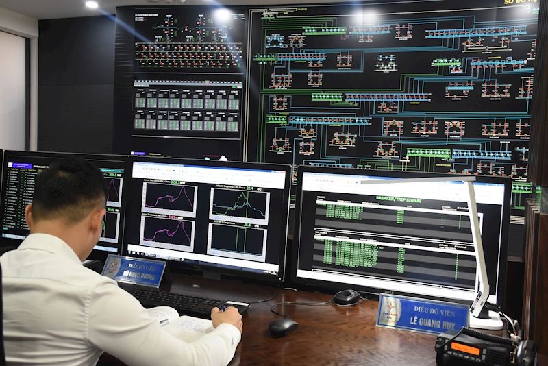 EVNHANOI đẩy nhanh tiến độ các công trình để đảm bảo cấp điện mùa hè năm 2023