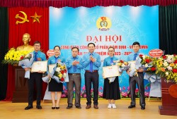 Đại hội Công đoàn Công ty CP Giám định - Vinacomin lần thứ X thành công tốt đẹp