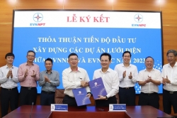 NPT và NPC phối hợp đẩy nhanh tiến độ, đồng bộ, hiệu quả lưới điện năm 2023