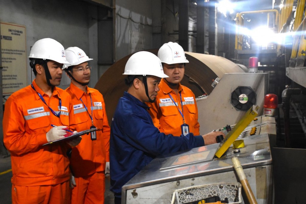 EVNHANOI trước cao điểm mùa hè năm 2023