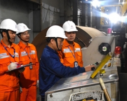EVNHANOI trước cao điểm mùa hè năm 2023