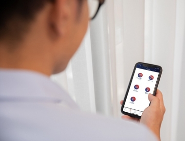 Tiện ích từ ứng dụng App EVNHANOI - Dùng điện ngày nào biết số điện ngày đó
