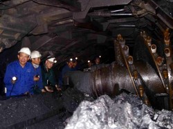 Ngành Than đẩy mạnh hoạt động sản xuất kinh doanh