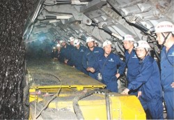 Các đơn vị ngành Than đẩy mạnh tái cơ cấu doanh nghiệp