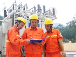 EVN NPC yêu cầu các đơn vị đảm bảo điện mùa nắng nóng