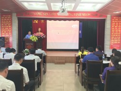 Quacontrol tổ chức Hội nghị kiểm điểm giữa nhiệm kỳ