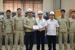 EVNGENCO1: Nhiều hoạt động thiết thực trong Tháng công nhân