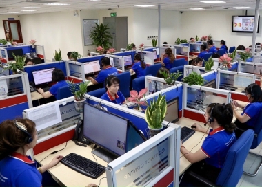 Trung tâm Chăm sóc khách hàng EVNHCMC: 10 năm thành lập và phát triển