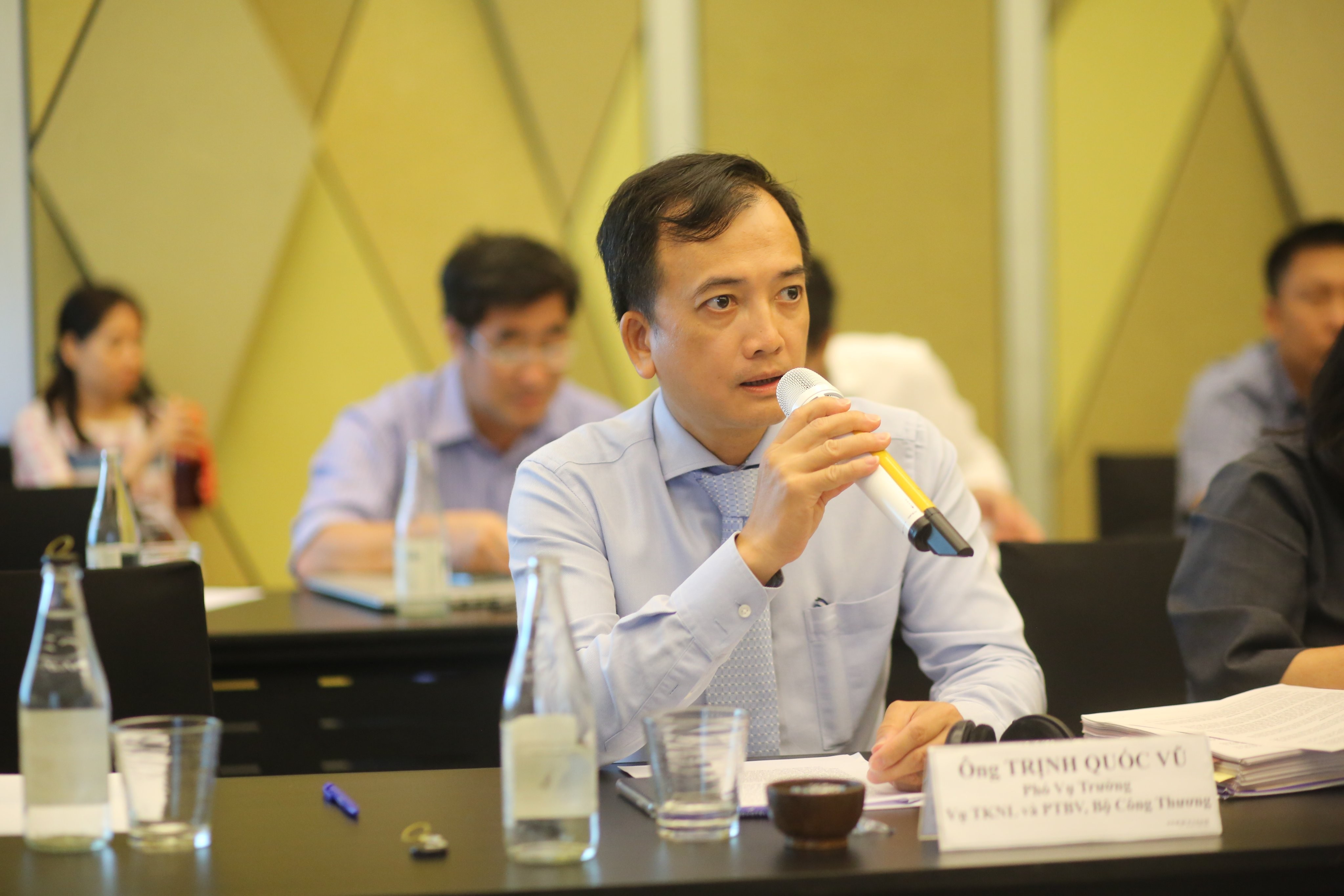 Dư địa tiềm năng tiết kiệm năng lượng của Việt Nam trong công nghiệp còn khả thi