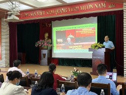 Đảng bộ Công ty CP Giám định-Vinacomin tổ chức nghiên cứu, học tập, triển khai các nghị quyết của Đảng