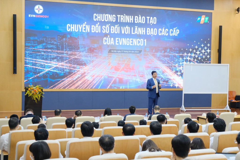 Sản lượng điện phát 4 tháng đầu năm của EVNGENCO1 được duy trì ổn định