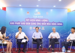 Tiết kiệm năng lượng - giải pháp bảo đảm cung ứng điện mùa nắng nóng