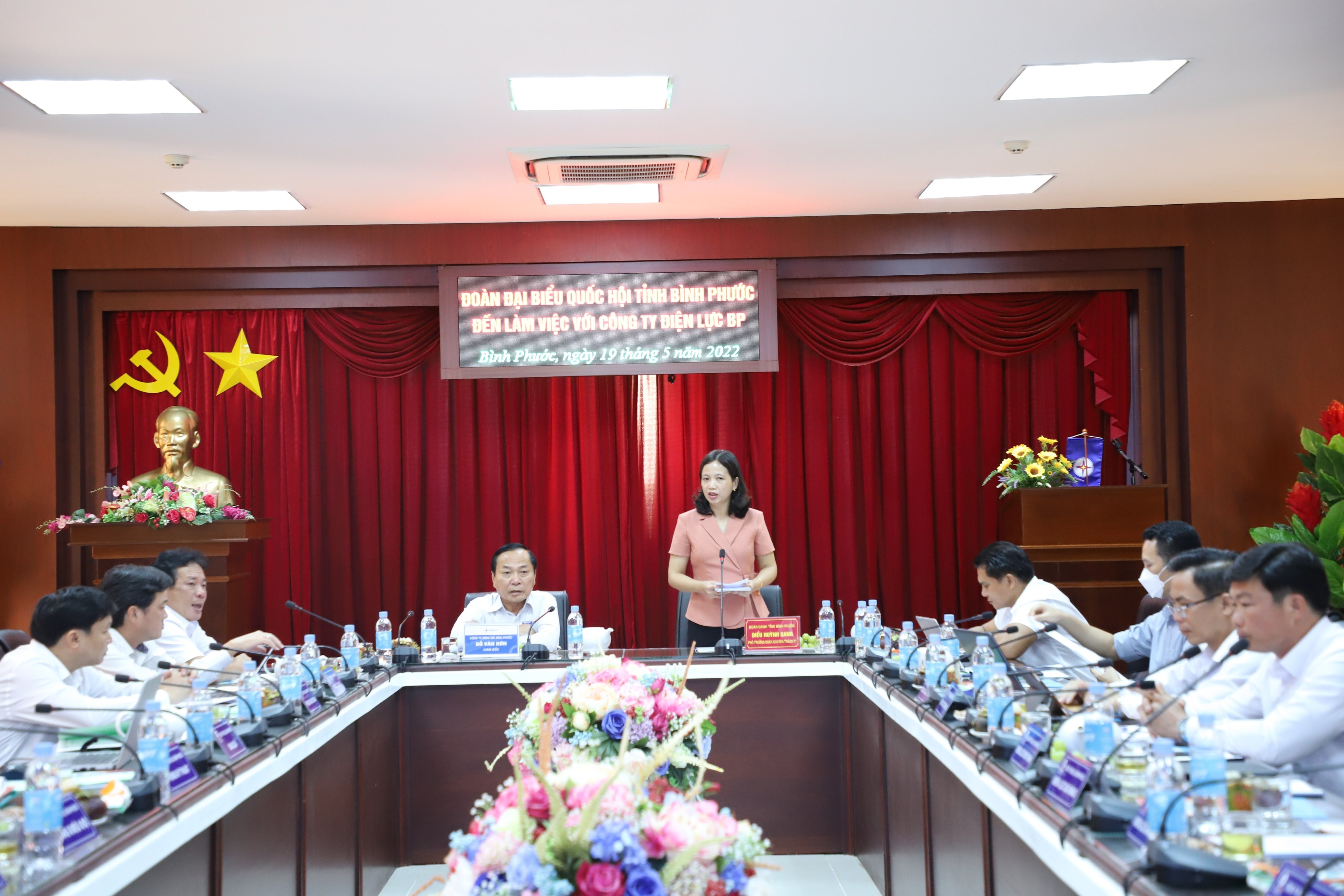 Nhiều Đoàn ĐBQH phía Nam ghi nhận, đánh giá cao những nỗ lực của EVNSPC