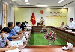 Nhiều Đoàn ĐBQH phía Nam ghi nhận, đánh giá cao những nỗ lực của EVNSPC