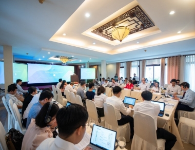 Nhóm Công tác kỹ thuật về Thị trường Năng lượng họp phiên đầu tiên