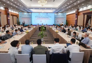 Diễn đàn năng lượng sạch Việt Nam (lần thứ 3) - Phát triển hạ tầng điện khí và điện gió