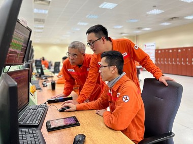 EPS đảm bảo công tác sửa chữa, bảo dưỡng các nhà máy điện mùa nắng nóng
