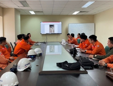 Nhiệt điện Mông Dương - Nhiều giải pháp đảm bảo cấp điện dịp lễ 30/4 và 1/5/2024