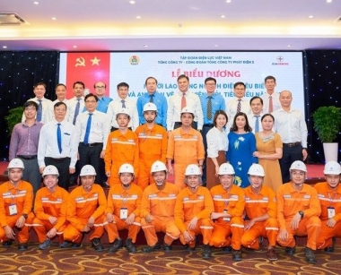 Công ty EPS triển khai chuỗi hoạt động hưởng ứng Tháng công nhân 2024