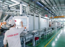 CADI-SUN chủ động trong hội nhập quốc tế