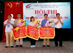 Tổng công ty Điện lực - TKV tổ chức Hội thi thợ giỏi lần thứ III