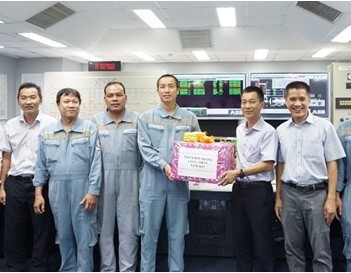 Nhiệt điện Phú Mỹ: Nhiều hoạt động hưởng ứng Tháng công nhân