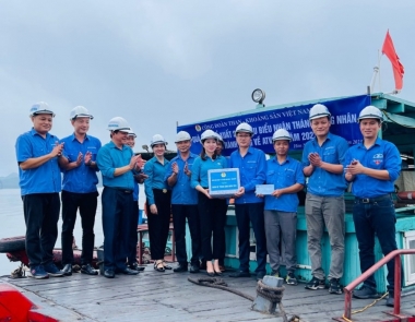Quacontrol tưng bừng các hoạt động trong Tháng công nhân năm 2023