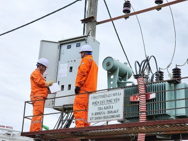 Điện thương phẩm của EVNNPC tháng 5/2023 tăng gần 6% so với cùng kỳ