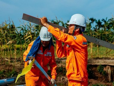 Tình hình hoạt động sản xuất của EVNNPC tháng 5, kế hoạch tháng 6/2024