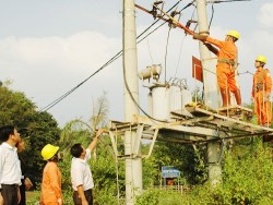 EVN NPC cơ bản hoàn thành các chỉ tiêu sáu tháng đầu năm