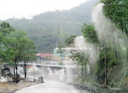 Than Nam Mẫu hướng tới mục tiêu tăng trưởng xanh