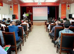 Đảng bộ Quacontrol đưa Nghị quyết Trung ương 7 vào cuộc sống