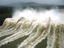 Quy trình vận hành liên hồ chứa lưu vực sông Trà Khúc
