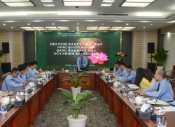 KCM không ngừng nâng cao chất lượng tổ chức Đảng