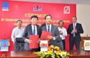 ​Chuyển giao Lô 09-2/09 cho Vietsovpetro điều hành và ký các thỏa thuận chung
