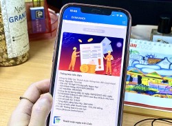 Tra cứu thông tin, thanh toán tiền điện dễ dàng hơn với Zalo EVNHANOI