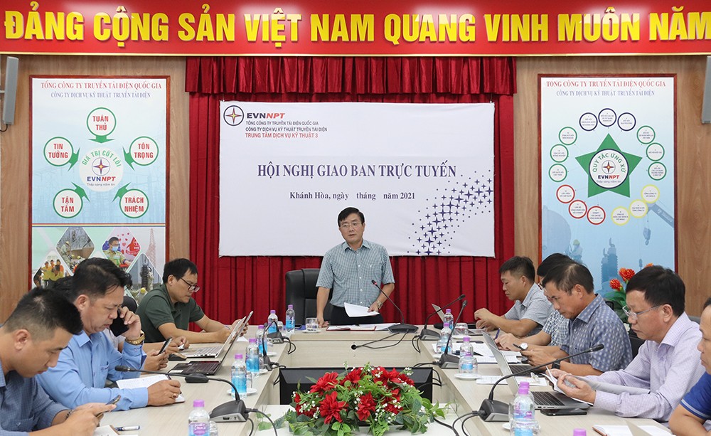 Cập nhật tiến độ cụm công trình giải tỏa công suất Nhiệt điện BOT Vân Phong 1