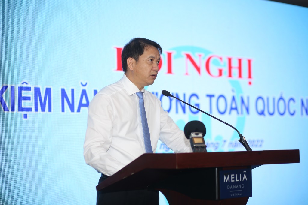 Hội nghị tiết kiệm năng lượng toàn quốc năm 2022