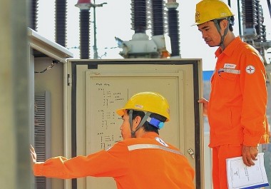 Điện thương phẩm của EVNNPC 6 tháng đầu năm tăng 5,6% so với cùng kỳ