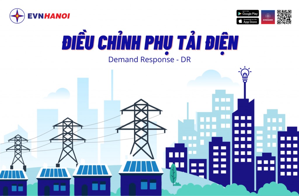 Khách hàng chung tay cùng ngành điện cắt giảm phụ tải trong cao điểm nắng nóng