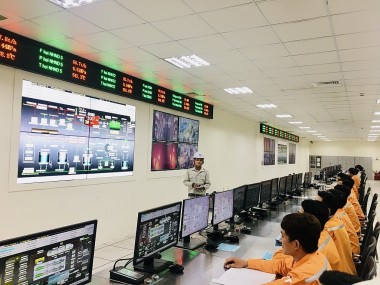 6 tháng đầu năm, sản lượng phát điện của Hòa Phát đạt hơn 1,4 tỷ kWh