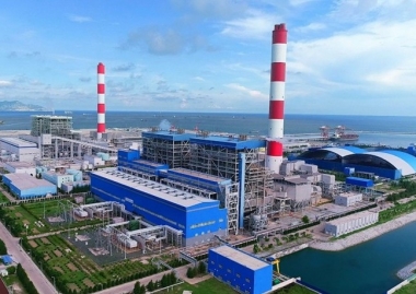 Nhiệt điện Vĩnh Tân: 10 năm không ngừng ‘xanh hóa môi trường’