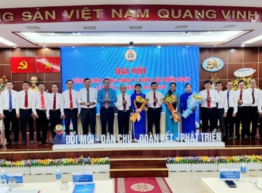 Đại hội Công đoàn Tổng công ty Điện lực miền Nam (nhiệm kỳ 2023-2028)