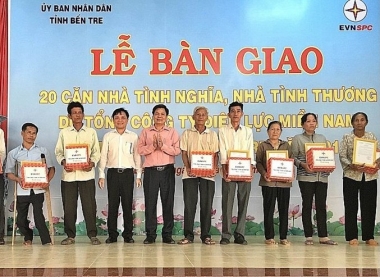 Công đoàn Tổng công ty Điện lực miền Nam: Dấu ấn một nhiệm kỳ