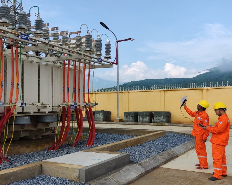 Điện thương phẩm 6 tháng đầu năm của EVNNPC tăng 2,4% so với cùng kỳ