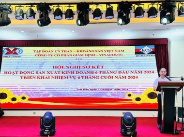 Quacontrol sơ kết hoạt động 6 tháng đầu năm, triển khai nhiệm vụ 6 tháng cuối năm 2024