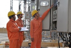 EVN NANOI lên phương án cấp điện dịp Quốc khánh 2/9