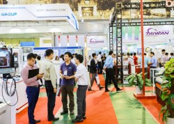 MTA HANOI2018: Cầu nối của doanh nghiệp ngành cơ khí