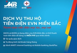 EVNNPC tiếp tục mở rộng đối tác thu hộ tiền điện
